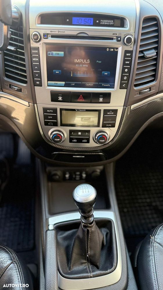 Hyundai Santa Fe 2.2 DSL 4WD Premium - 4