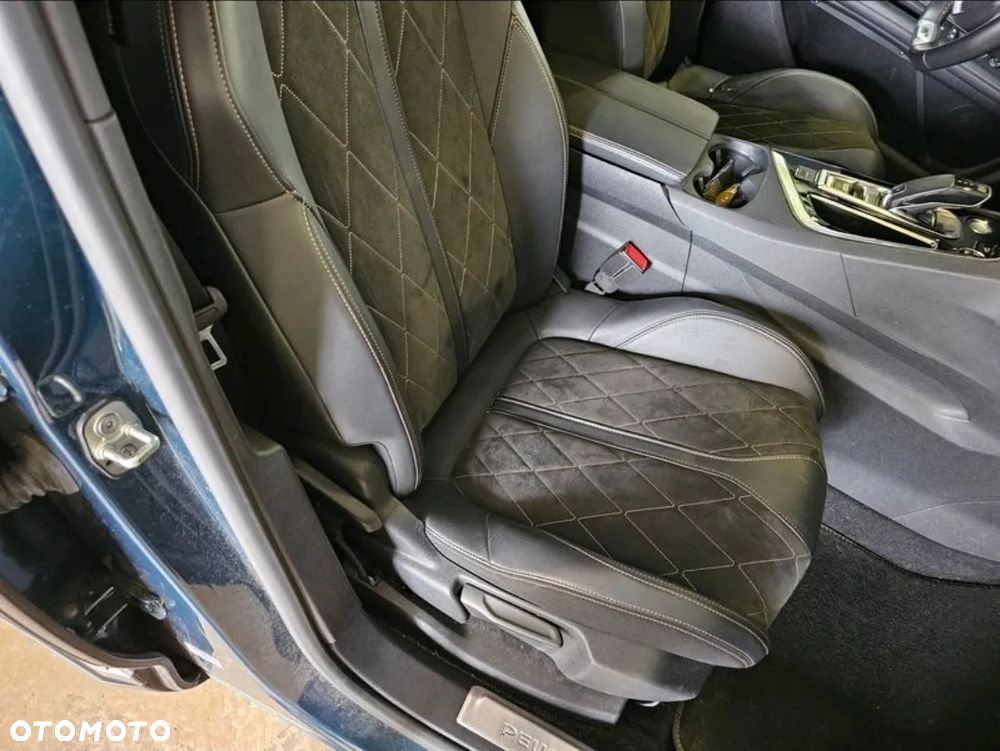 Peugeot 5008 BlueHDi 180 EAT8 GT - 9