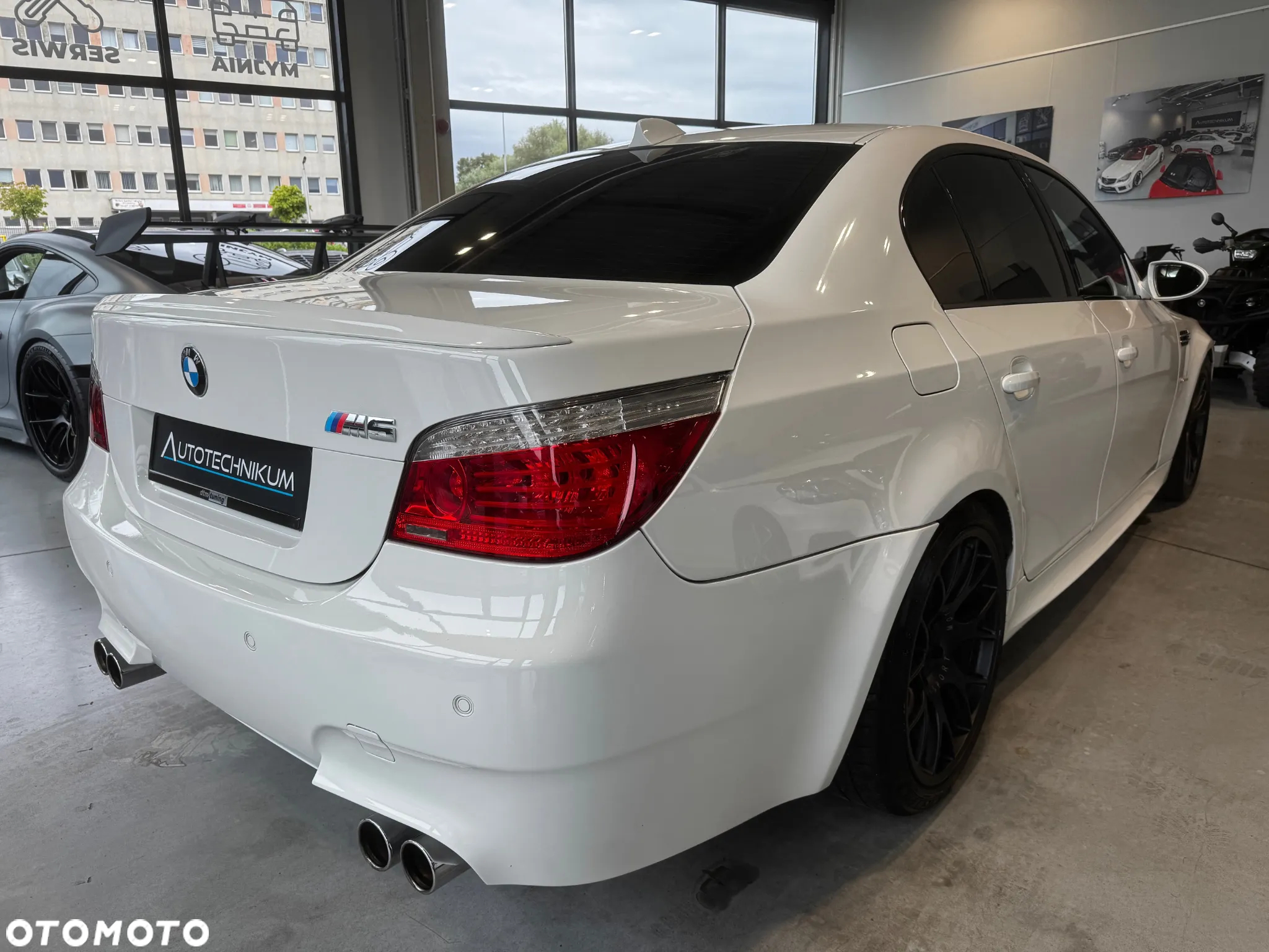 BMW M5 - 5