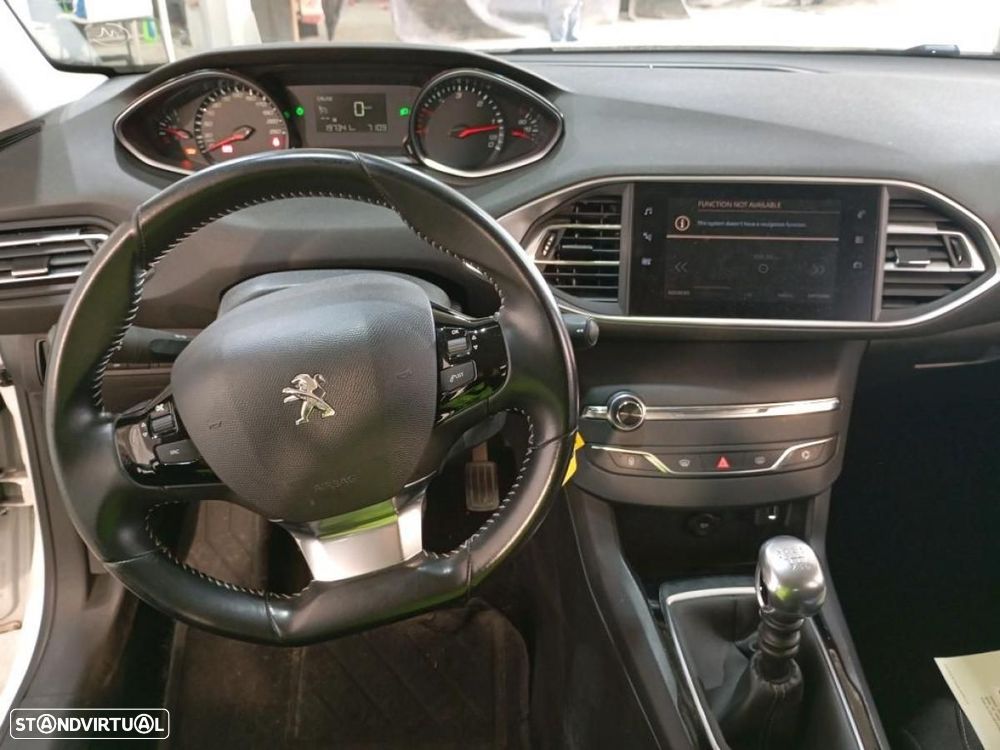 Peugeot 308 1.5 BlueHDi Business Line - 6