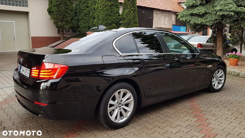 BMW Seria 5 520d Modern Line - 37