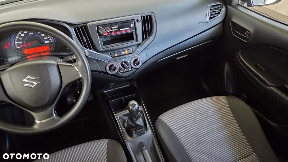 Suzuki Baleno 1.2 Dualjet Club - 12