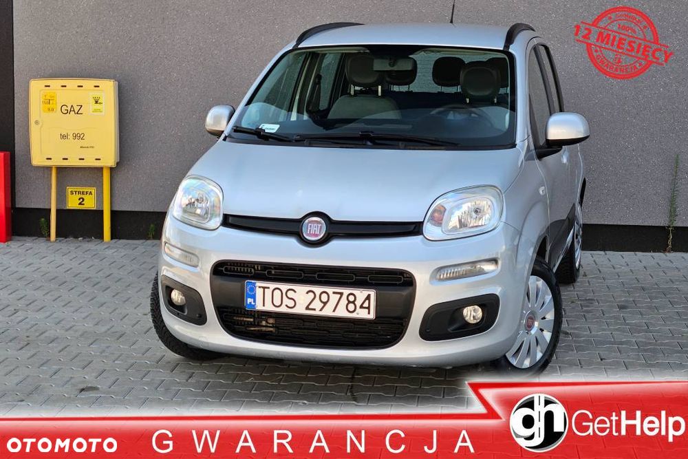 Fiat Panda - 1