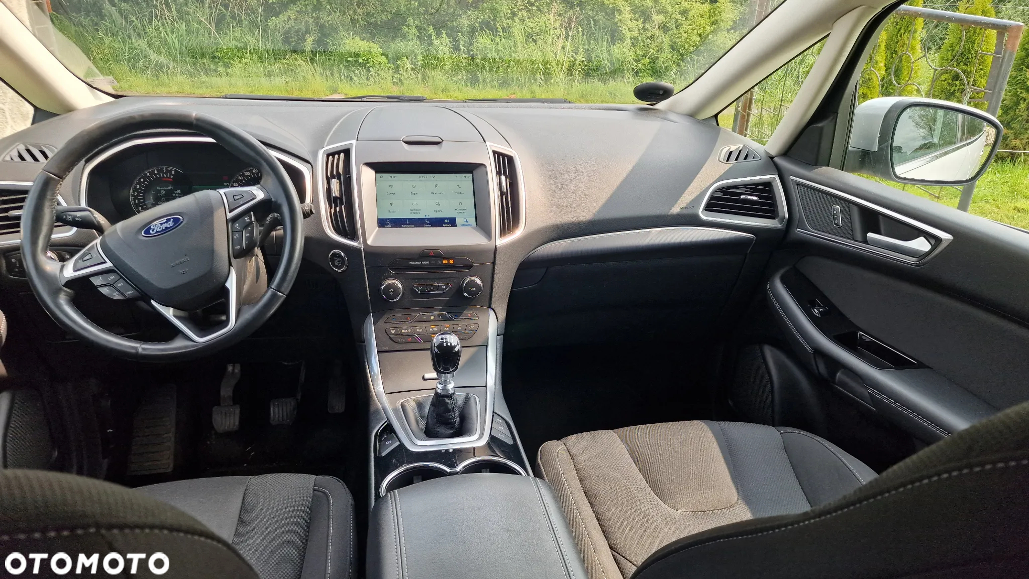 Ford S-Max 1.5 Eco Boost Start-Stopp Titanium - 2
