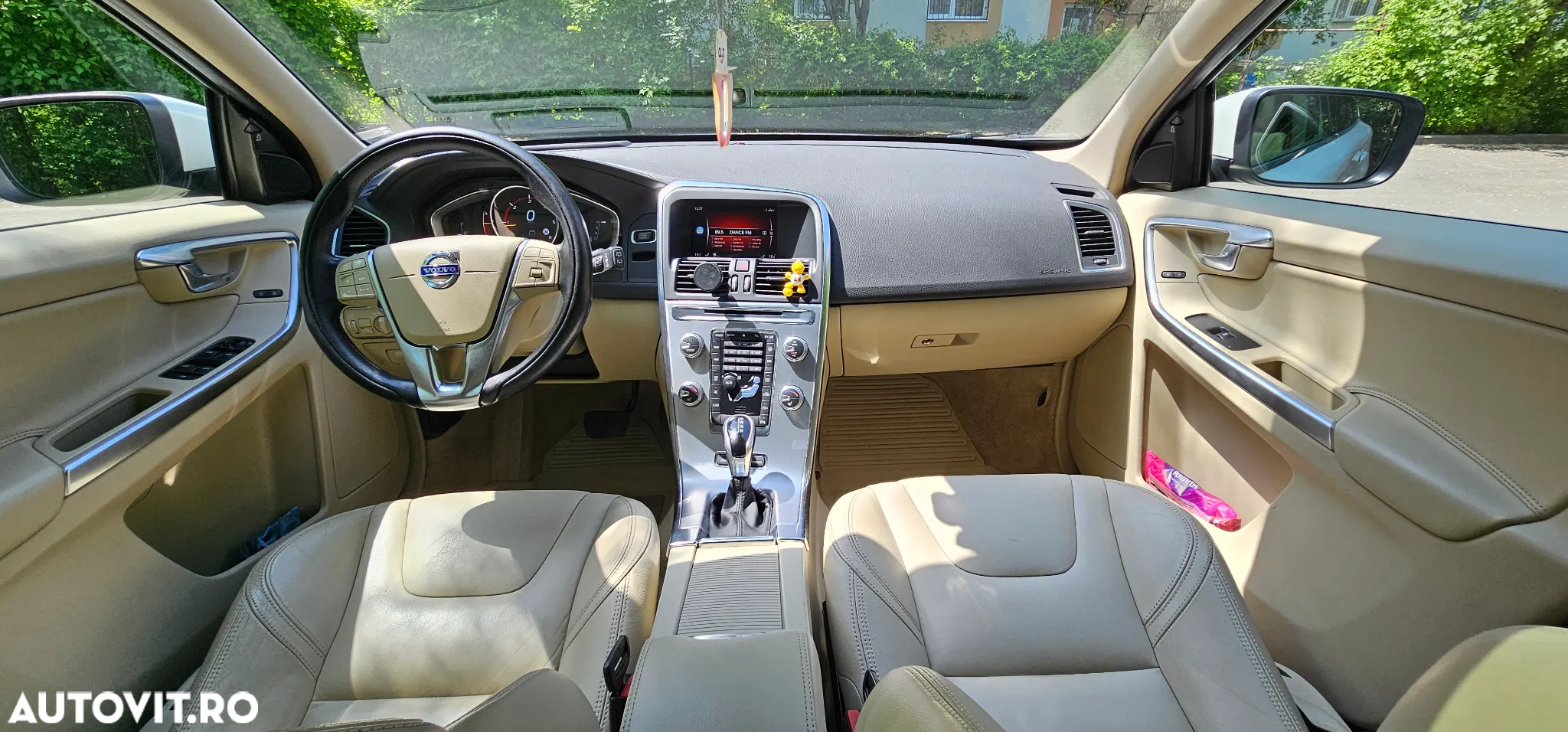 Volvo XC 60 D4 Geartronic Inscription - 25