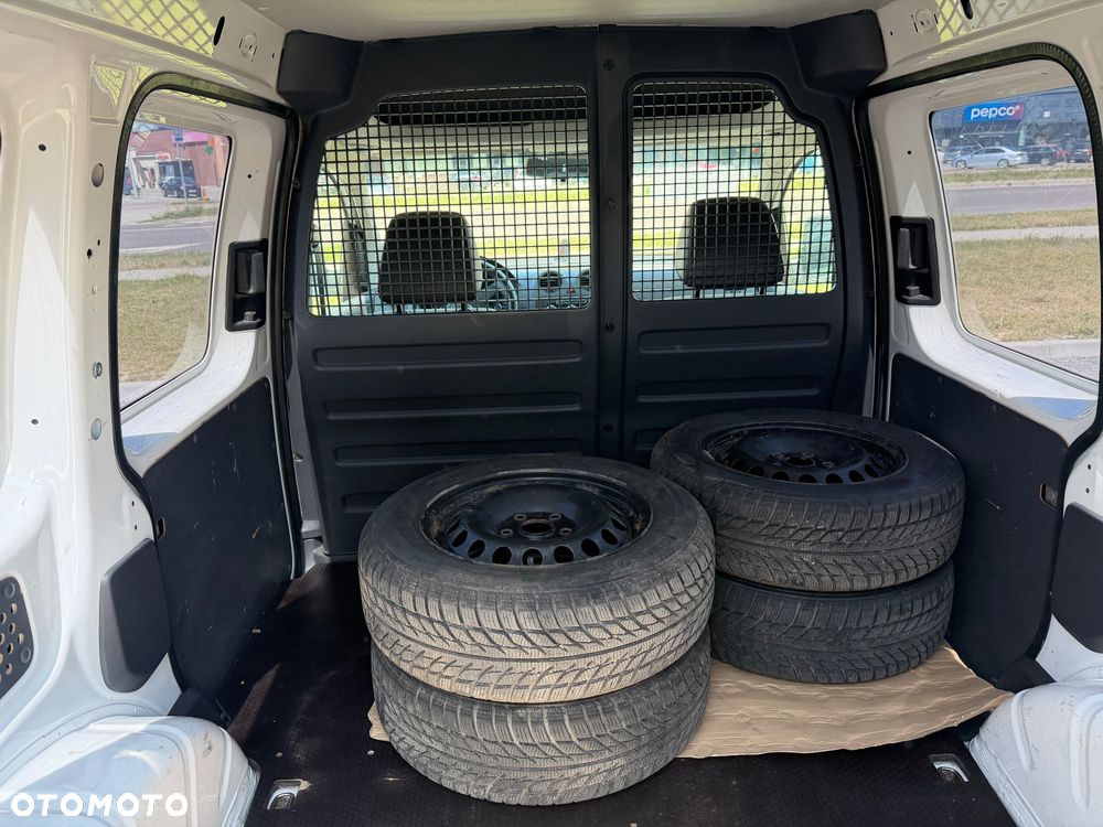 Volkswagen Caddy Comfortline DSG - 7