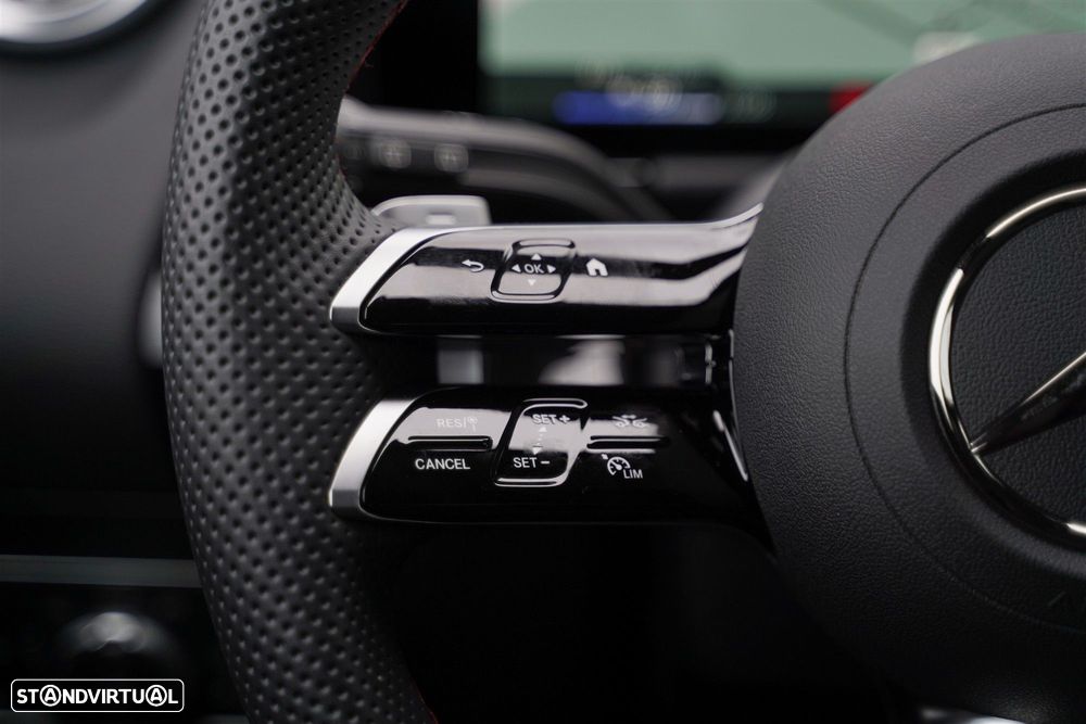 Mercedes-Benz EQA 250+ AMG Line - 22