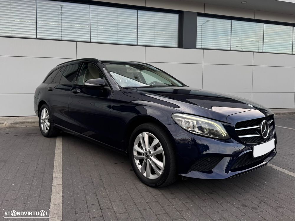 Mercedes-Benz C 220 d 4Matic Station 9G-TRONIC Avantgarde - 6