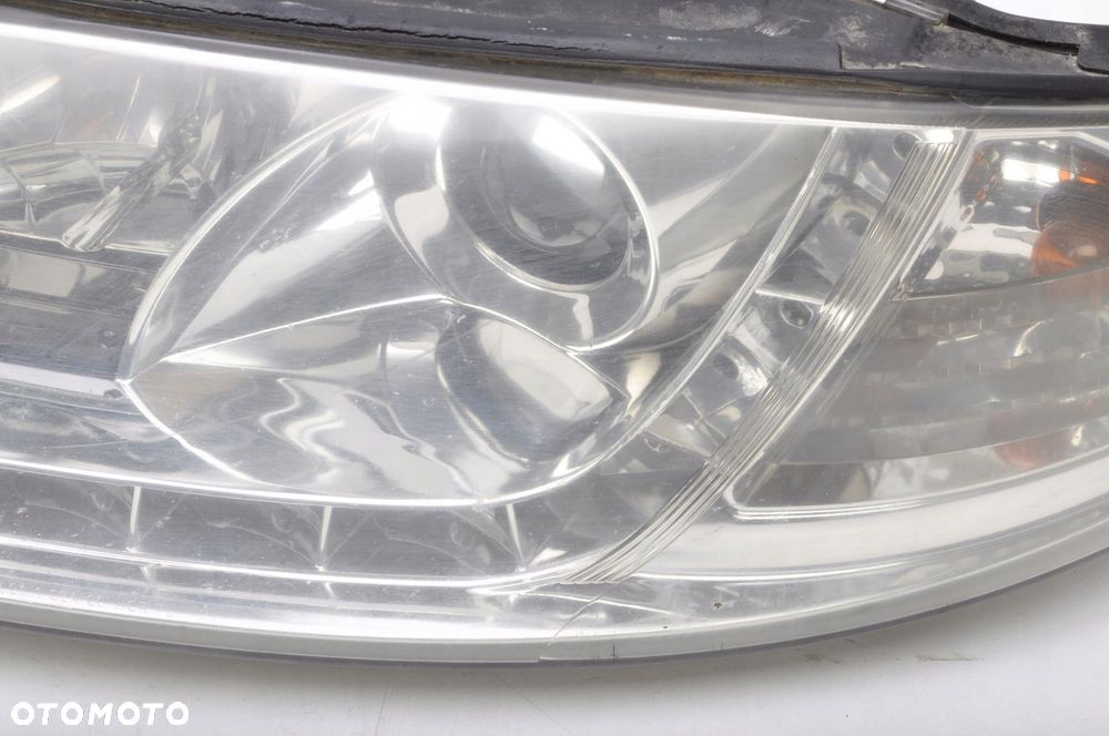 AUDI A6 C5 LAMPY PRZÓD KOMPLET EUROPA ZAMIENNIKI SK3401-ADA699 SONAR - 3