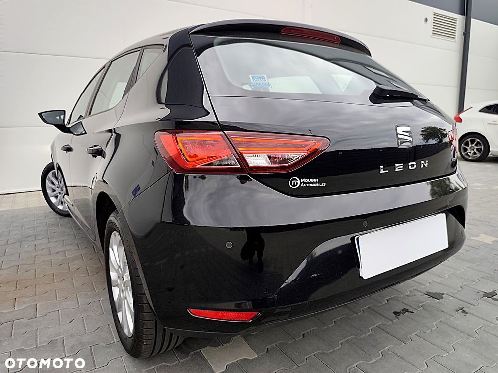 Seat Leon 2.0 TDI DPF DSG Xcellence - 30