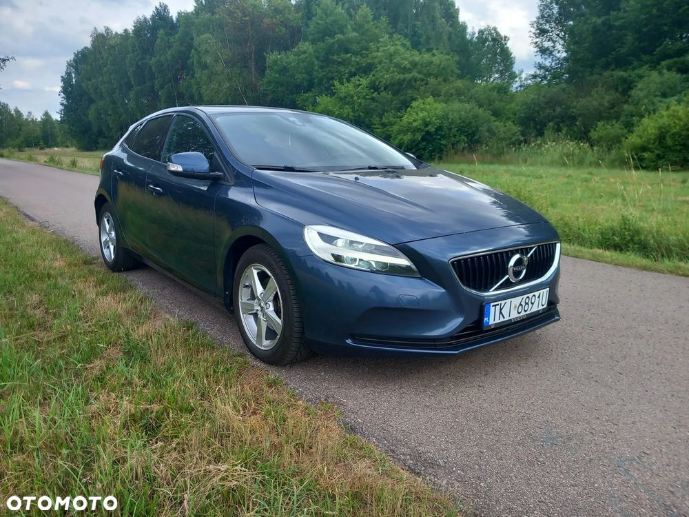 Volvo V40 D2 Kinetic - 33