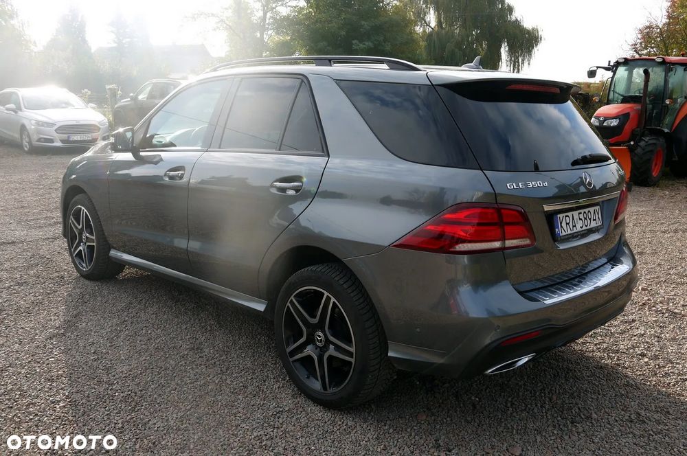 Mercedes-Benz Gle 2018 photo 4