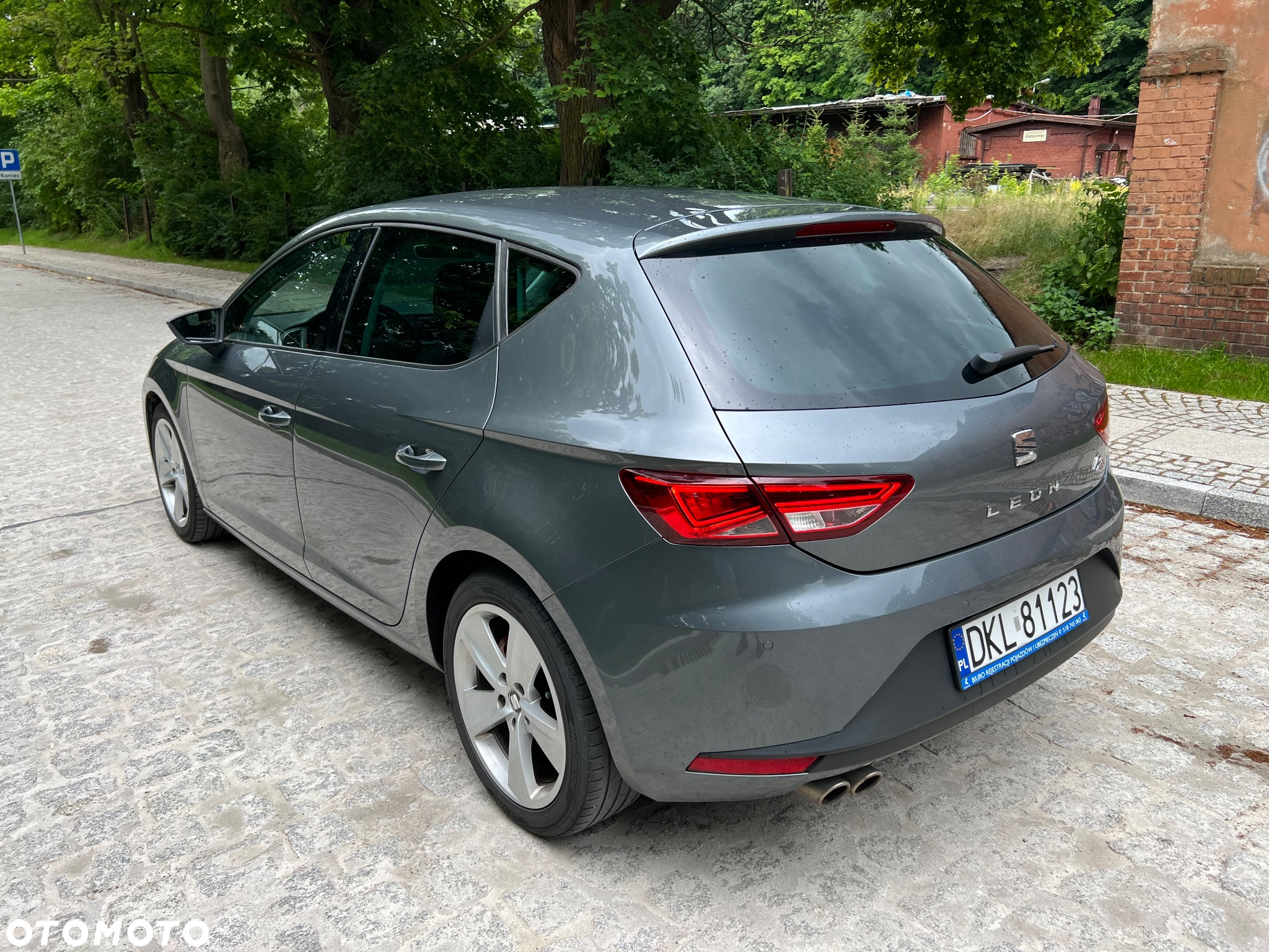 Seat Leon 2.0 TDI DPF Start&Stop FR - 6