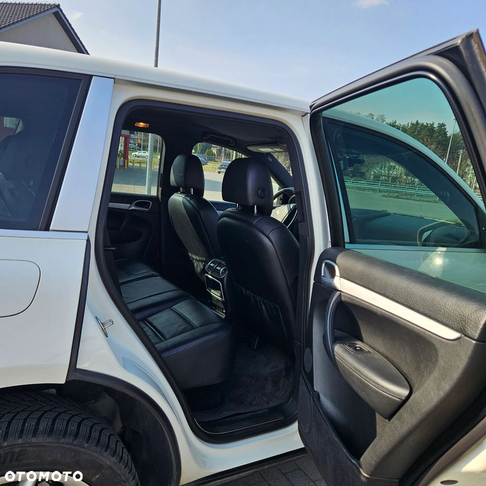 Porsche Cayenne S Tiptronic - 17