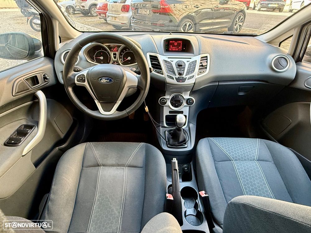 Ford Fiesta 1.6 TDCI Titanium - 7