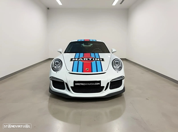 Porsche 911 (991) GT3