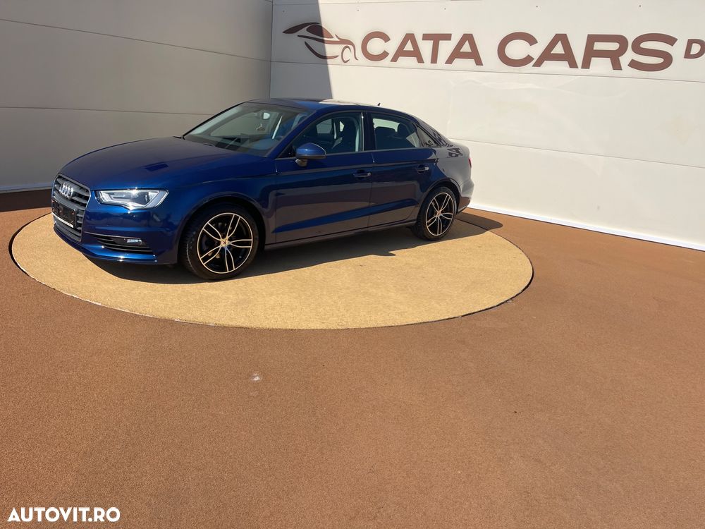 Audi A3 2.0 TDI (clean diesel) Attraction - 6