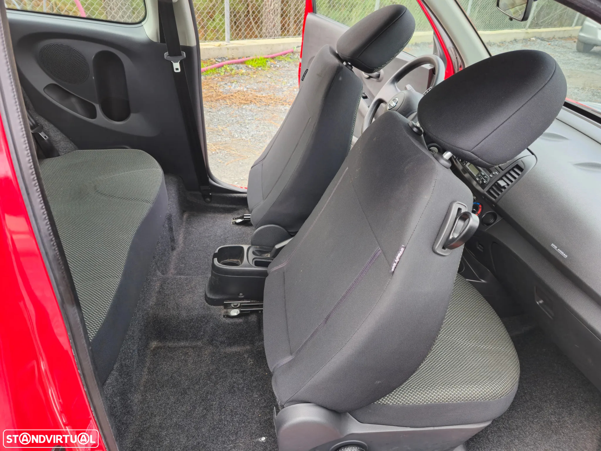 Nissan Micra 1.2 Visia AC - 27