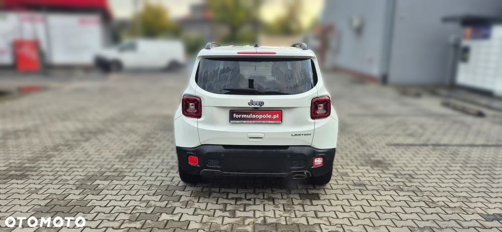 Jeep Renegade 1.3 GSE T4 Turbo Limited FWD S&S - 15