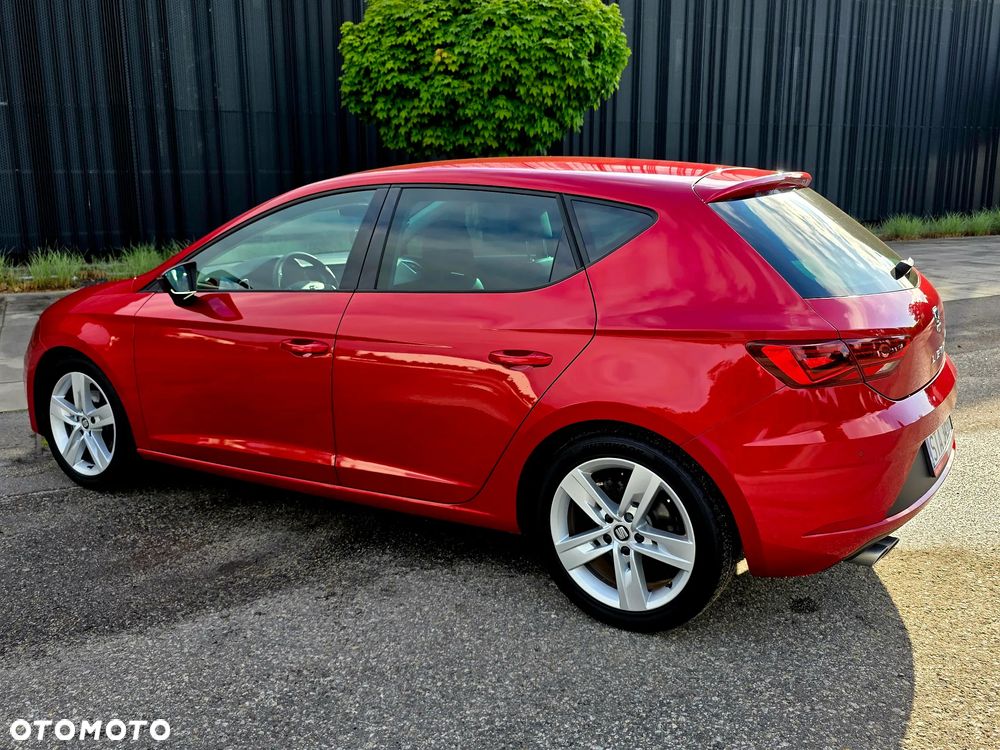 Seat Leon 1.5 TSI OPF FR - 9