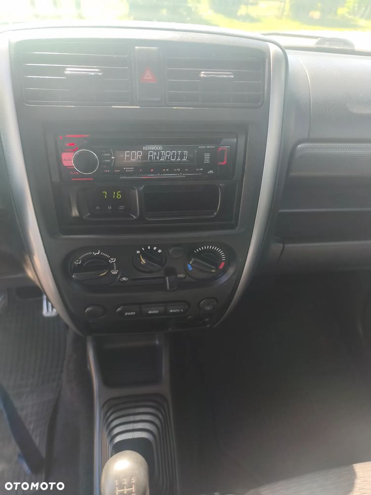 Suzuki Jimny Ranger - 10