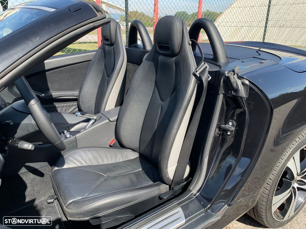 Mercedes-Benz SLK 200 - 16