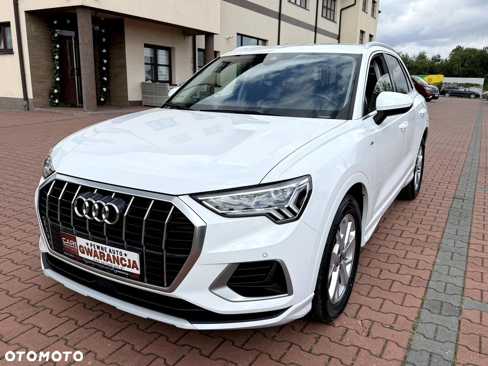 Audi Q3 35 TFSI mHEV S-Line S tronic - 36