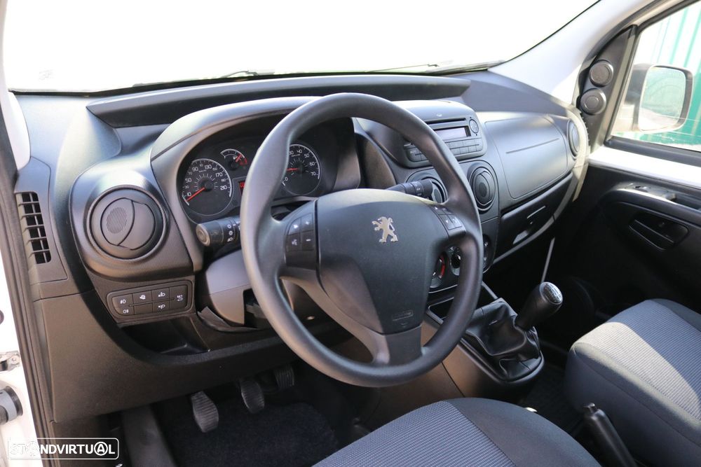 Peugeot Bipper 1.3 HDi C/Iva Incluído - 15
