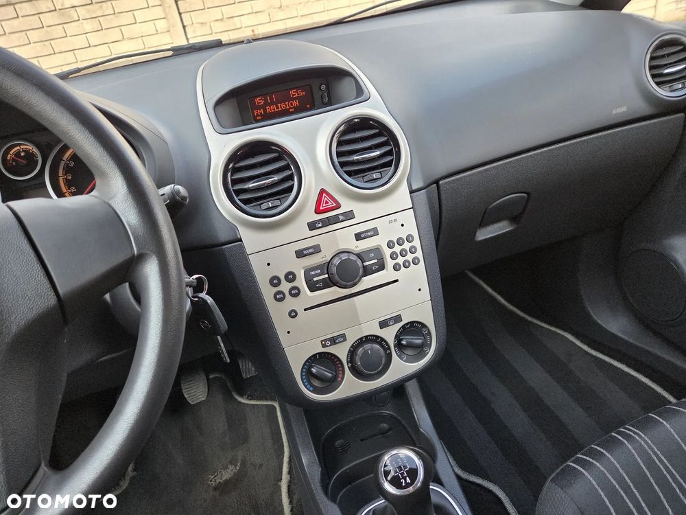 Opel Corsa 1.0 12V - 21