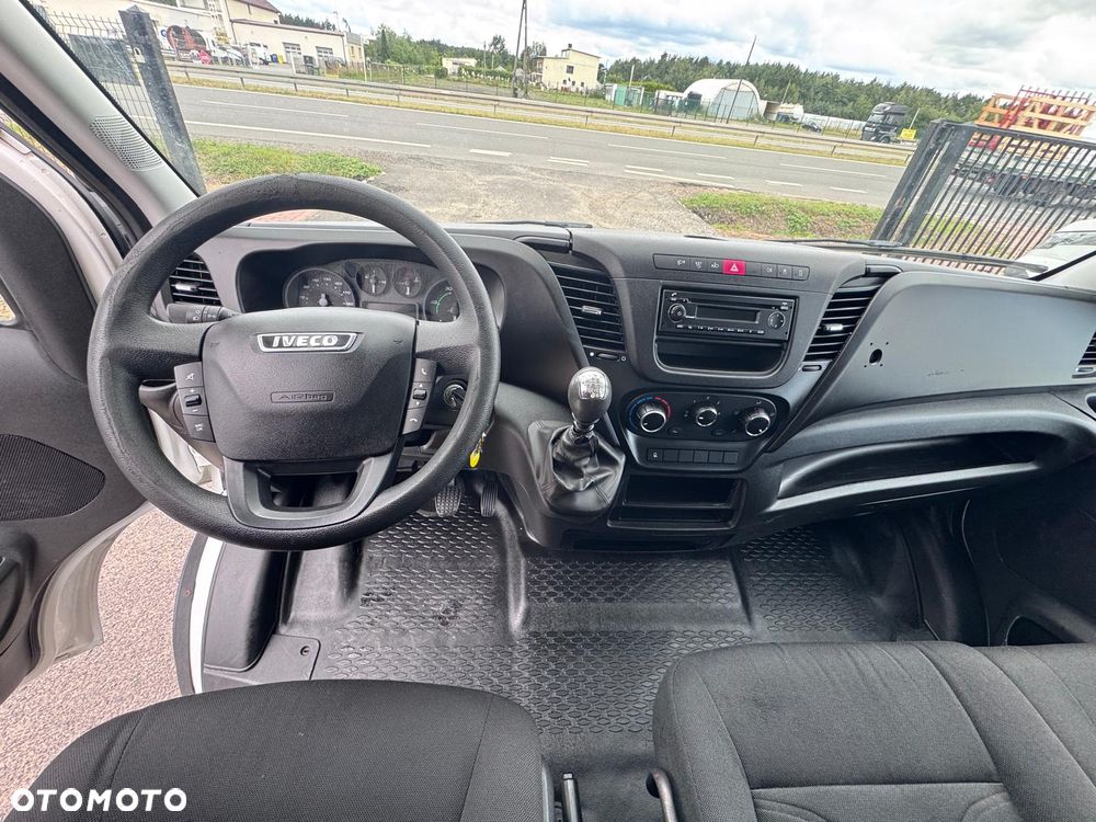 Iveco Iveco Daily 35C11 / NOWA wywrotka 3-stronna ocynk (617) - 13