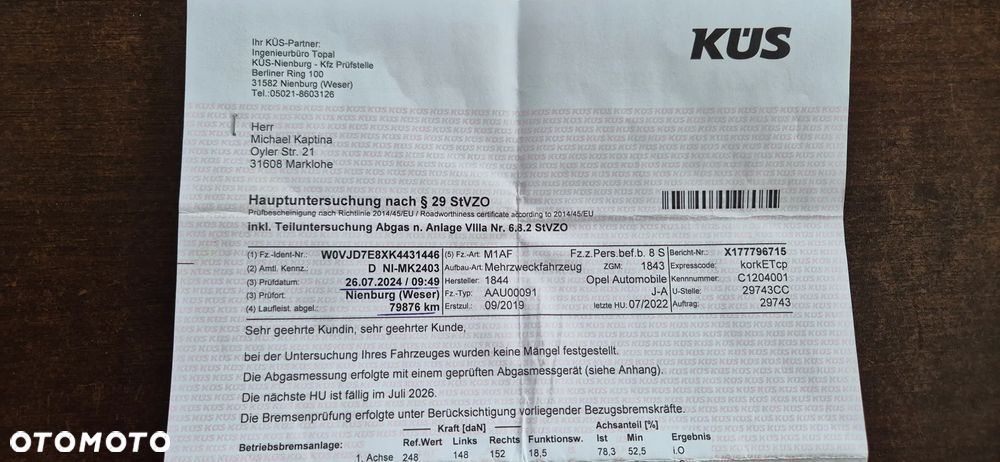 Opel Mokka 1.4 T Cosmo EU6 - 7