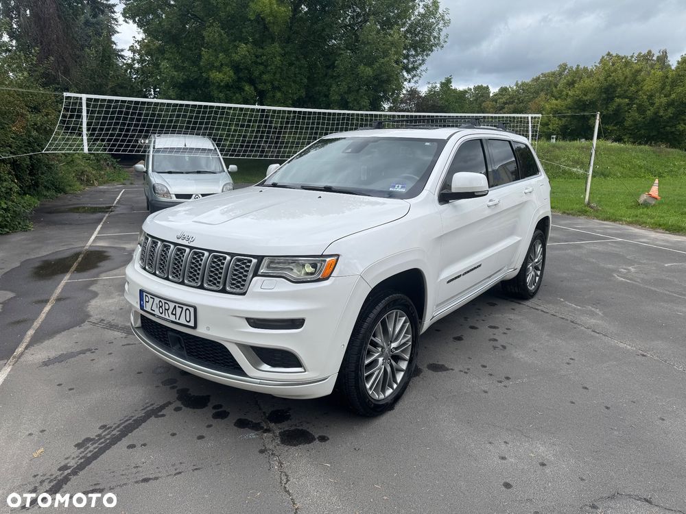 Jeep Grand Cherokee 3.6 V6 Summit - 3