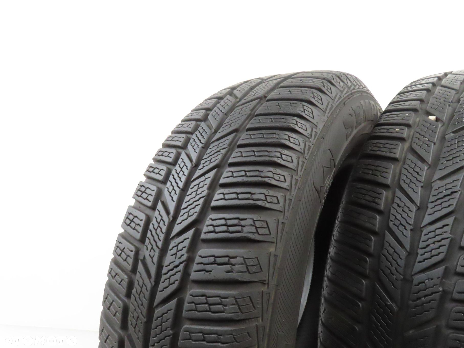 2x 185/70R14 OPONY ZIMOWE Semperit Master-Grip 88T - 6