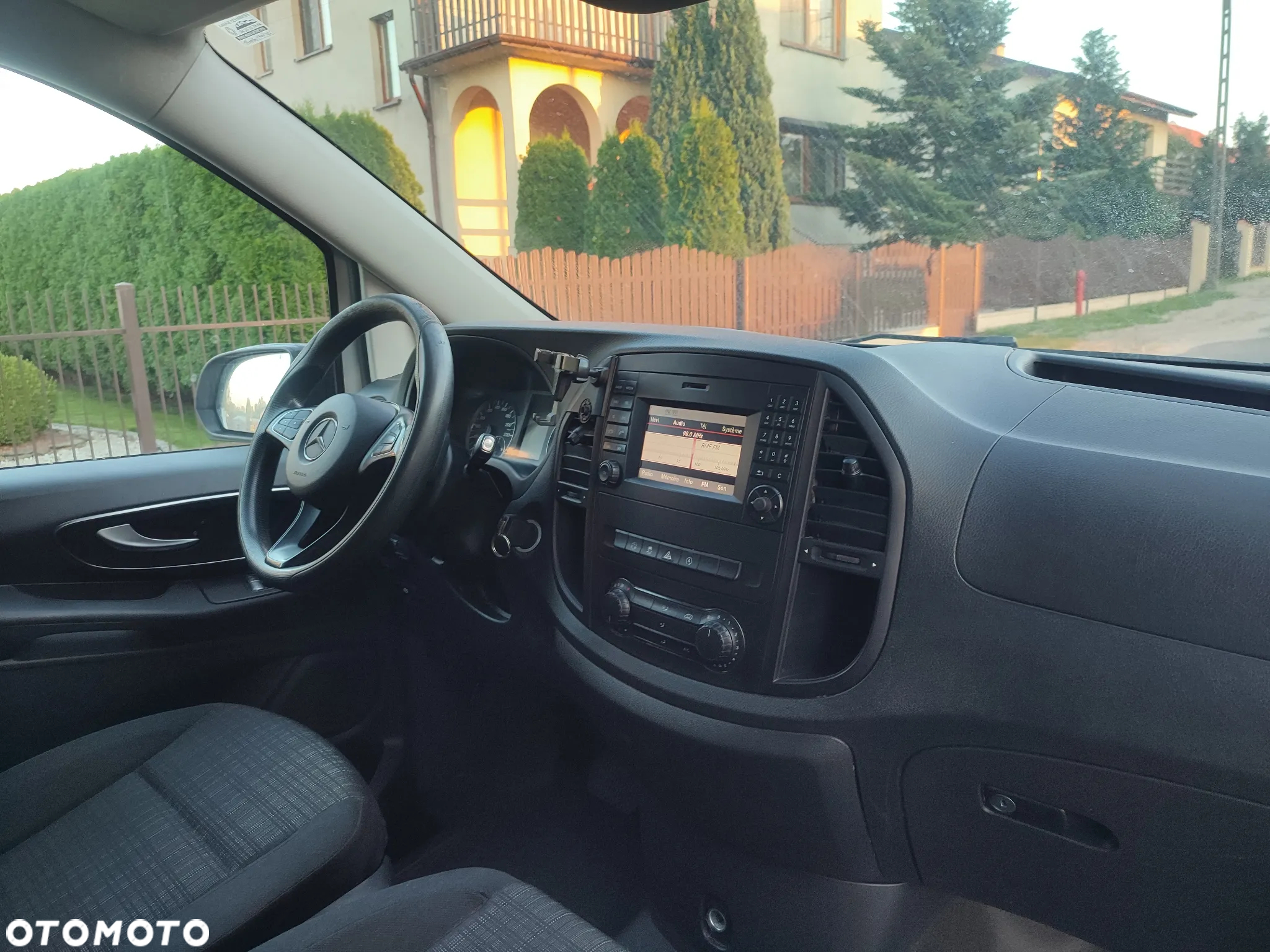 Mercedes-Benz Vito 119cdi 4x4 Automat - 24