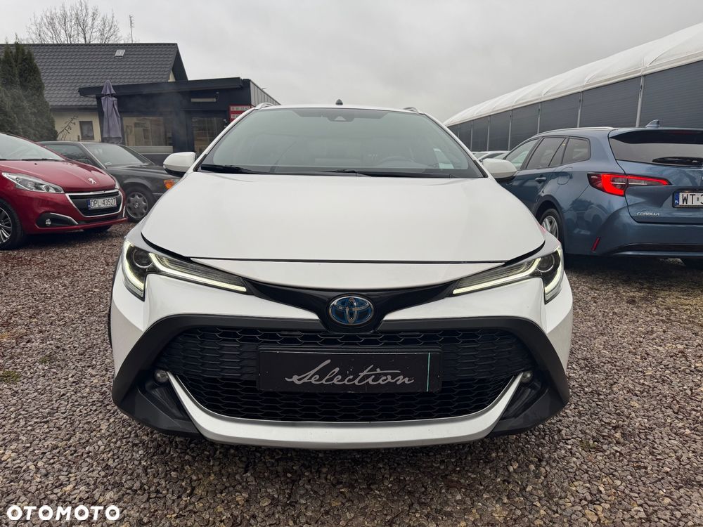 Toyota Corolla 2.0 Hybrid Trek - 3