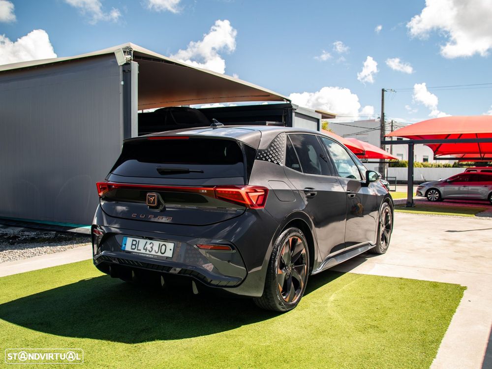 Cupra Born 58 kWh e-Boost Plus - 7
