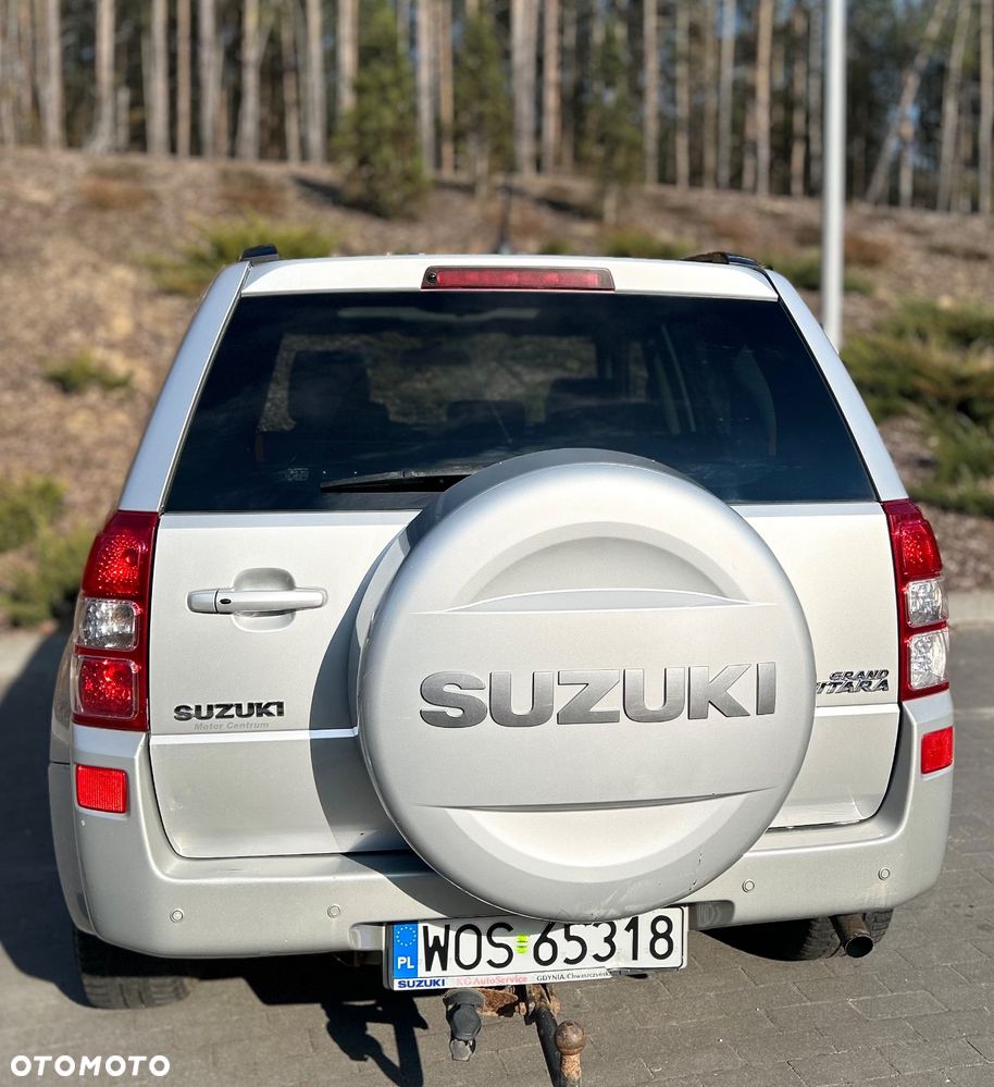 Suzuki Grand Vitara 1.9 DDiS Comfort + DPF - 11