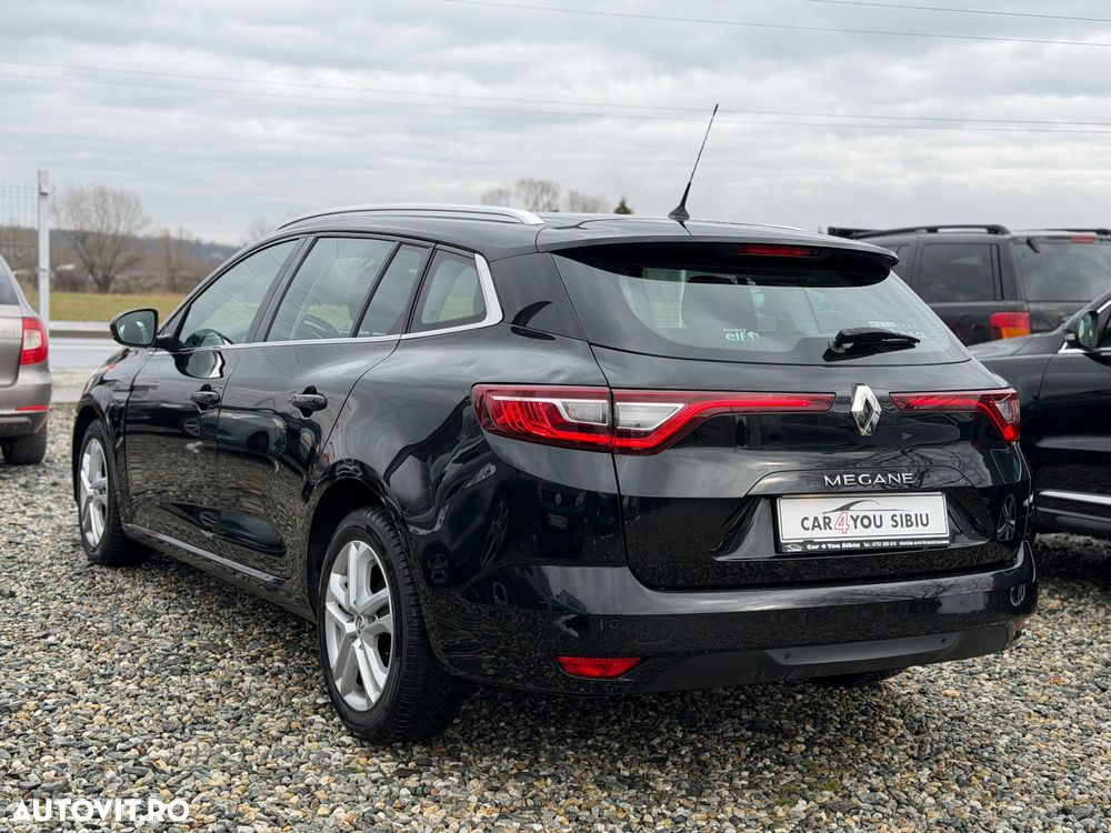 Renault Megane ENERGY TCe 130 EXPERIENCE - 3