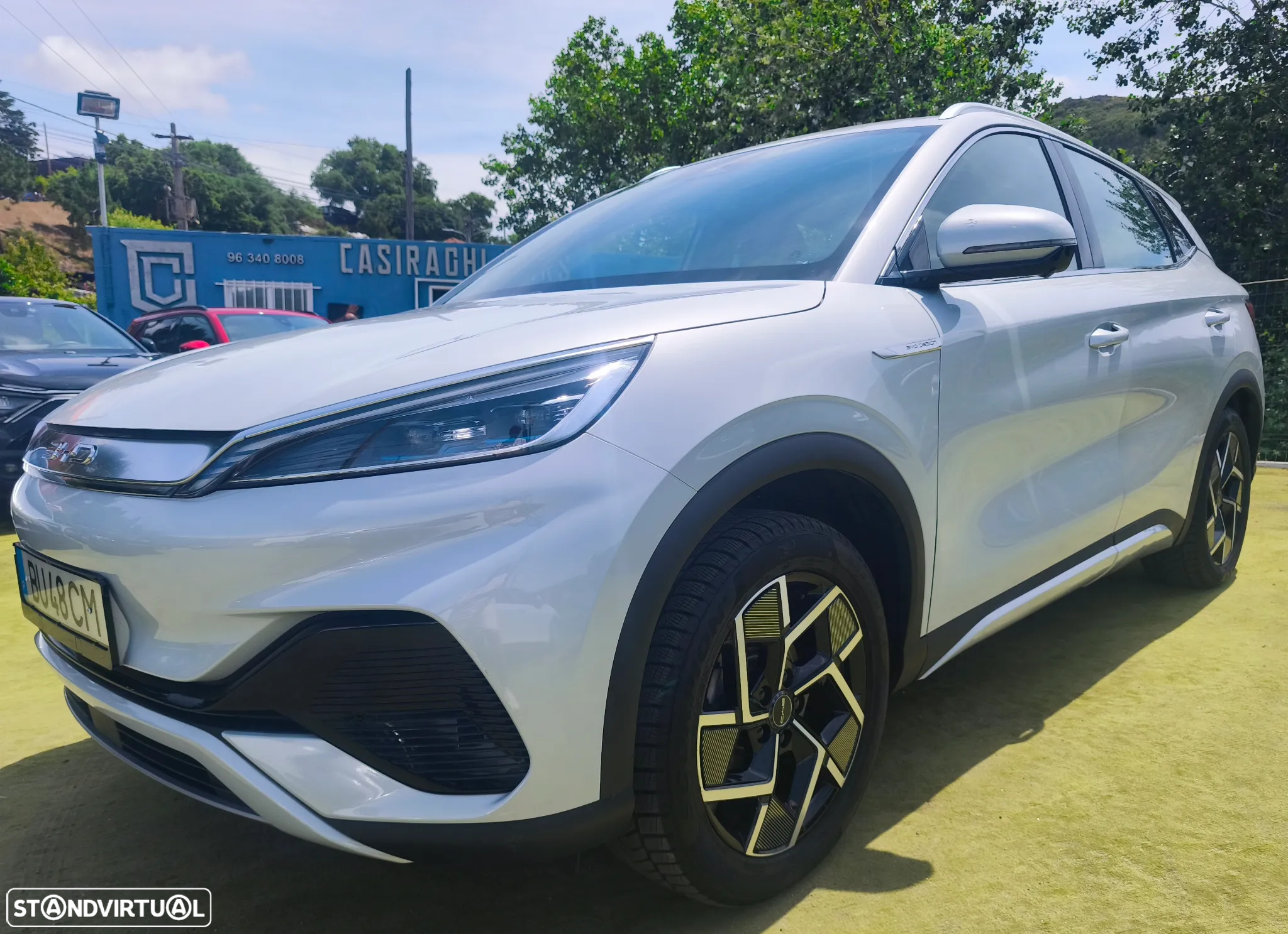 BYD Atto 3 60.48 kWh Comfort - 4