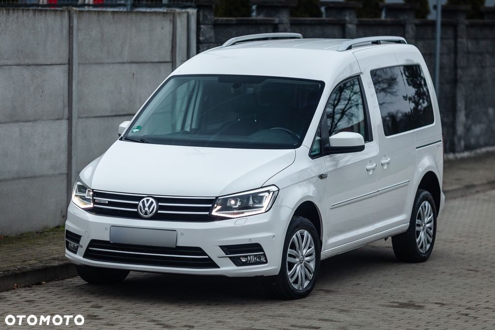 Volkswagen Caddy 2.0 (5-Si.) Highline - 4