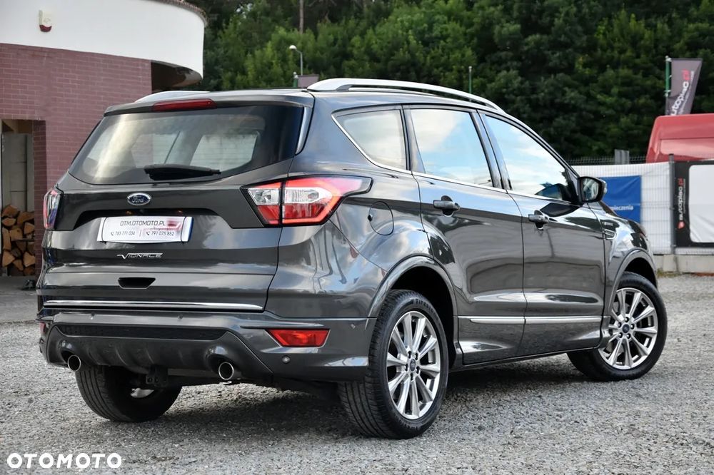 Ford Kuga 2.0 TDCi 2x4 Vignale - 13