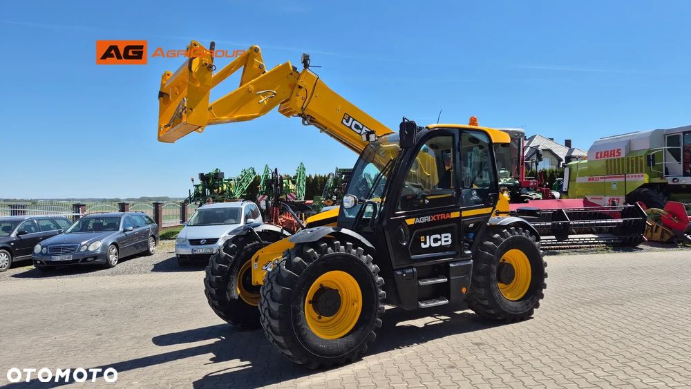 JCB 542-70 Agri Xtra 2020R 152 KM 4,8L - 7