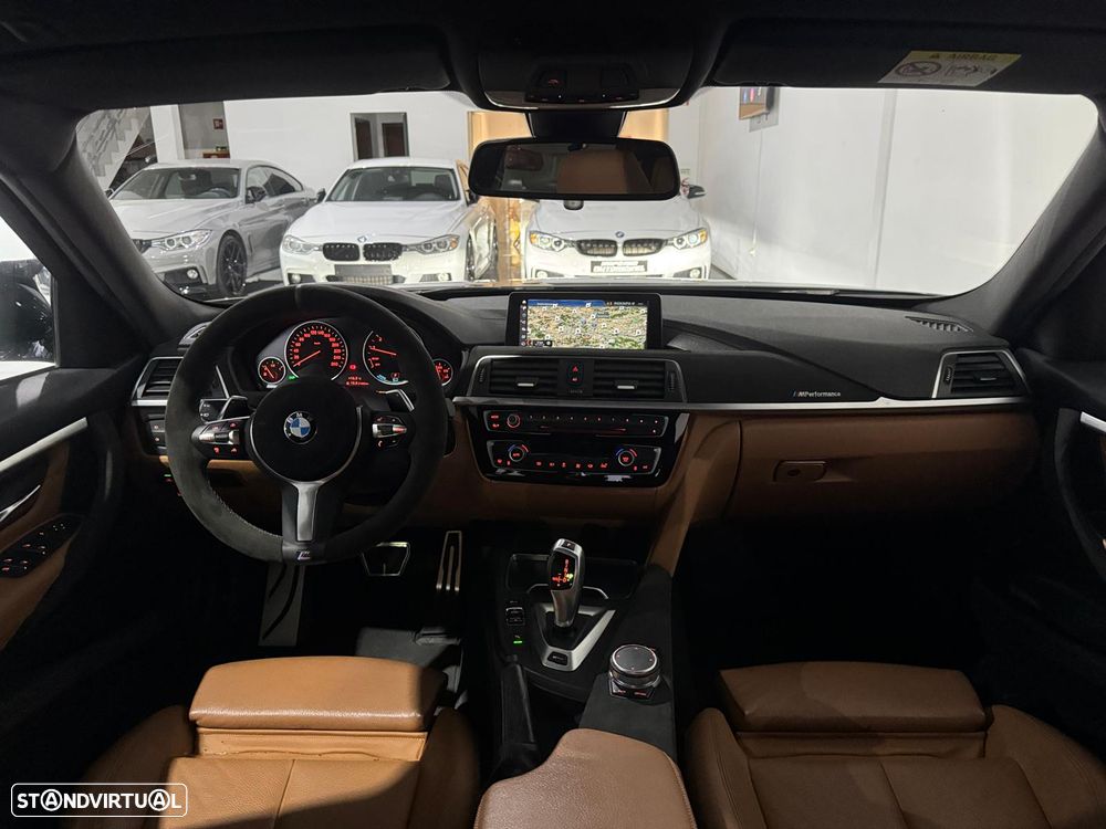 BMW 330 e iPerformance Pack M - 37