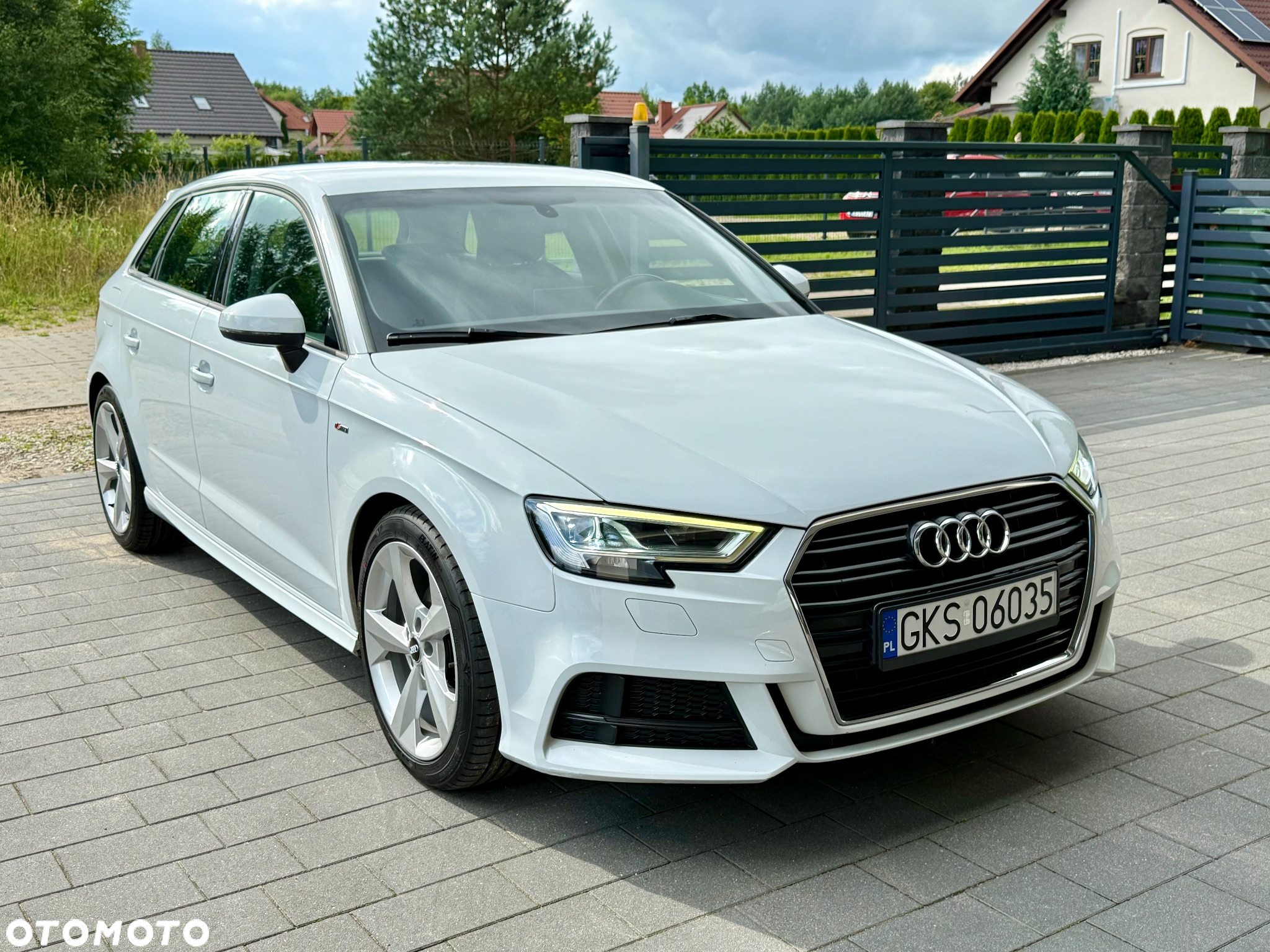Audi A3 30 TDI Sportback sport - 2