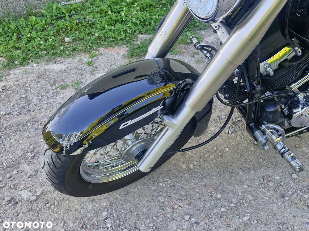 Yamaha Drag Star - 9