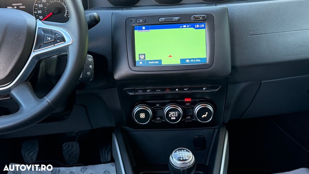 Dacia Duster Blue dCi 115 4WD Celebration - 7