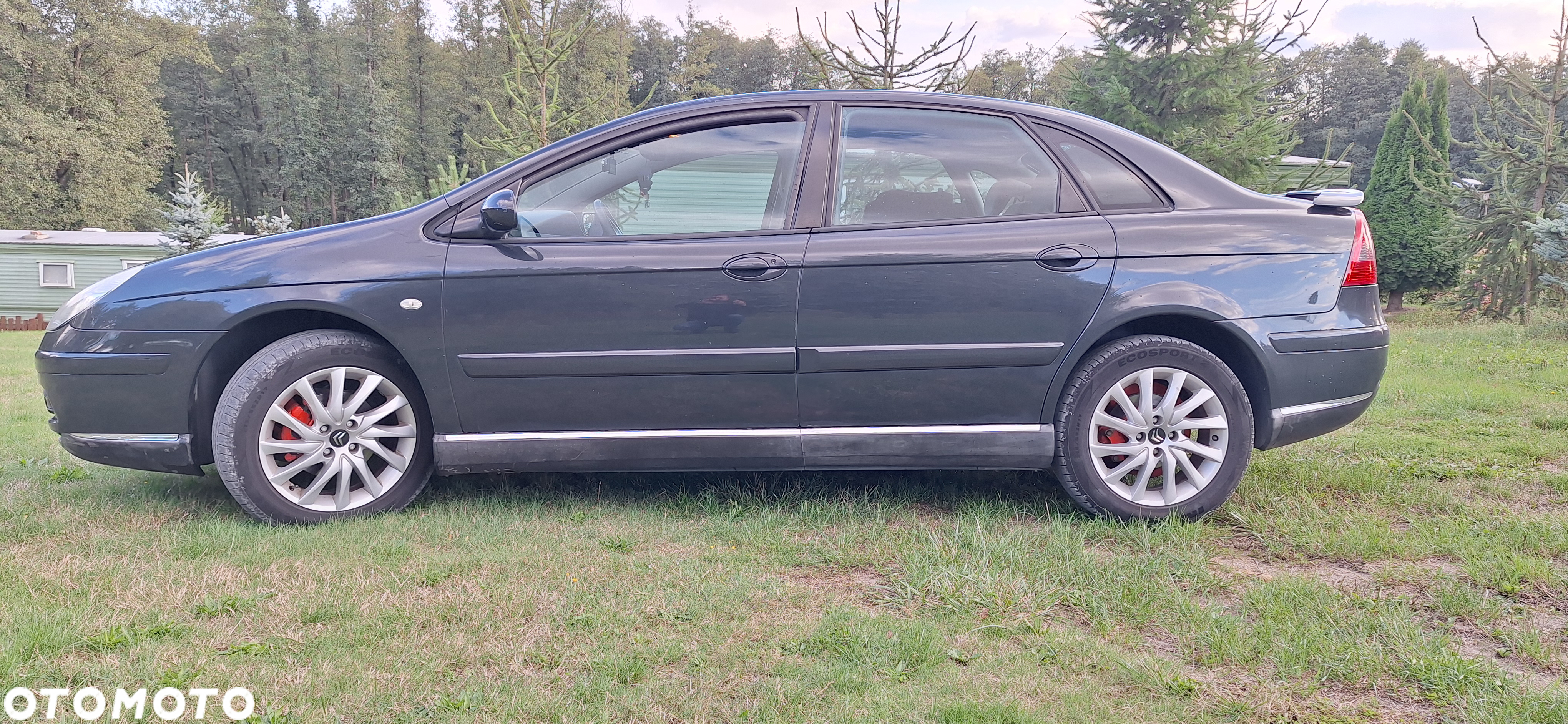 Citroën C5 2.0 HDi Exclusive - 8