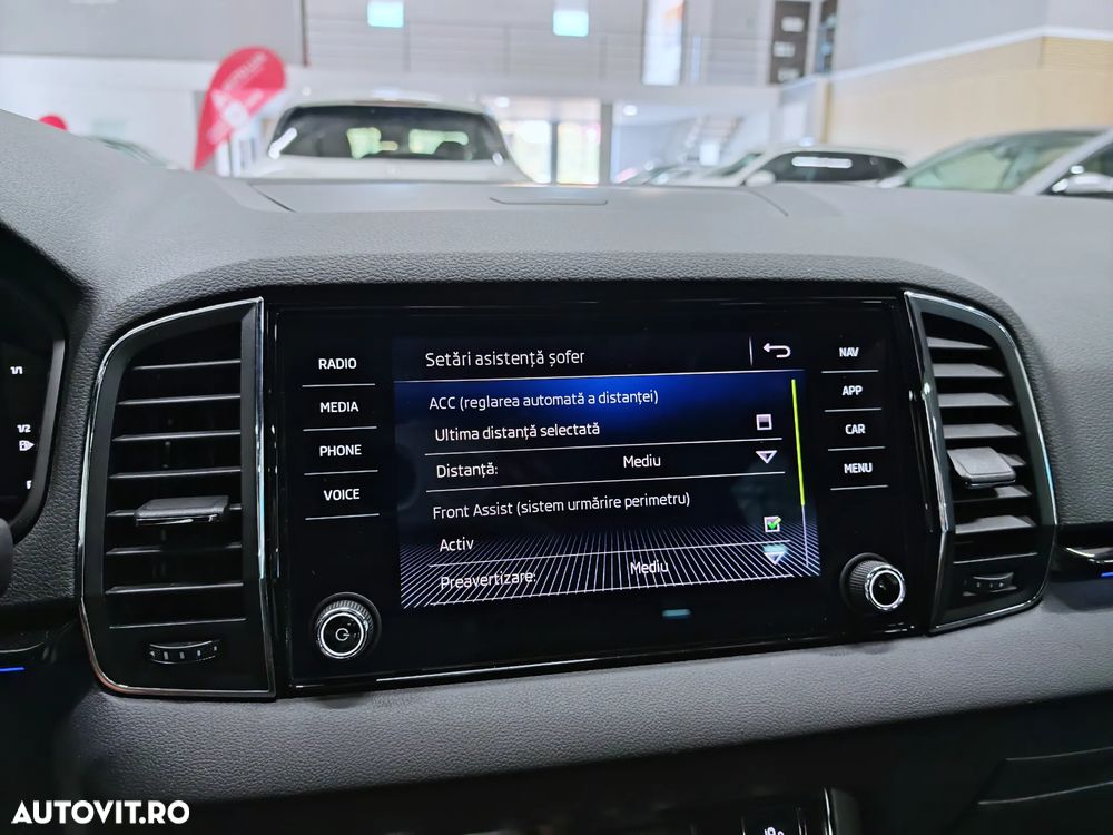Skoda Karoq 1.5 TSI ACT DSG Sportline - 15