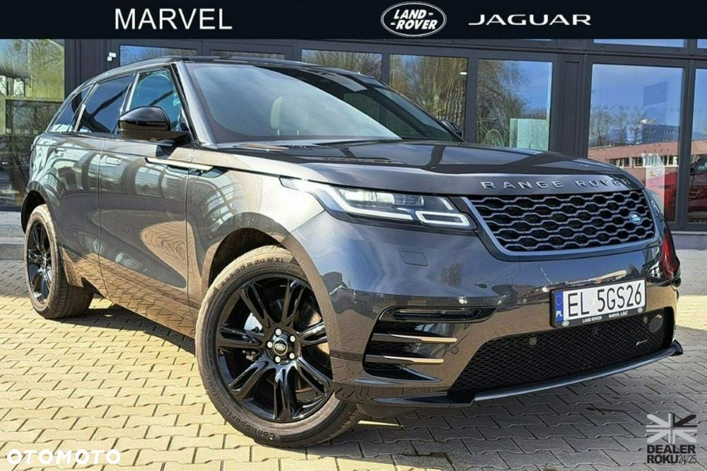 Land Rover Range Rover Velar - 2