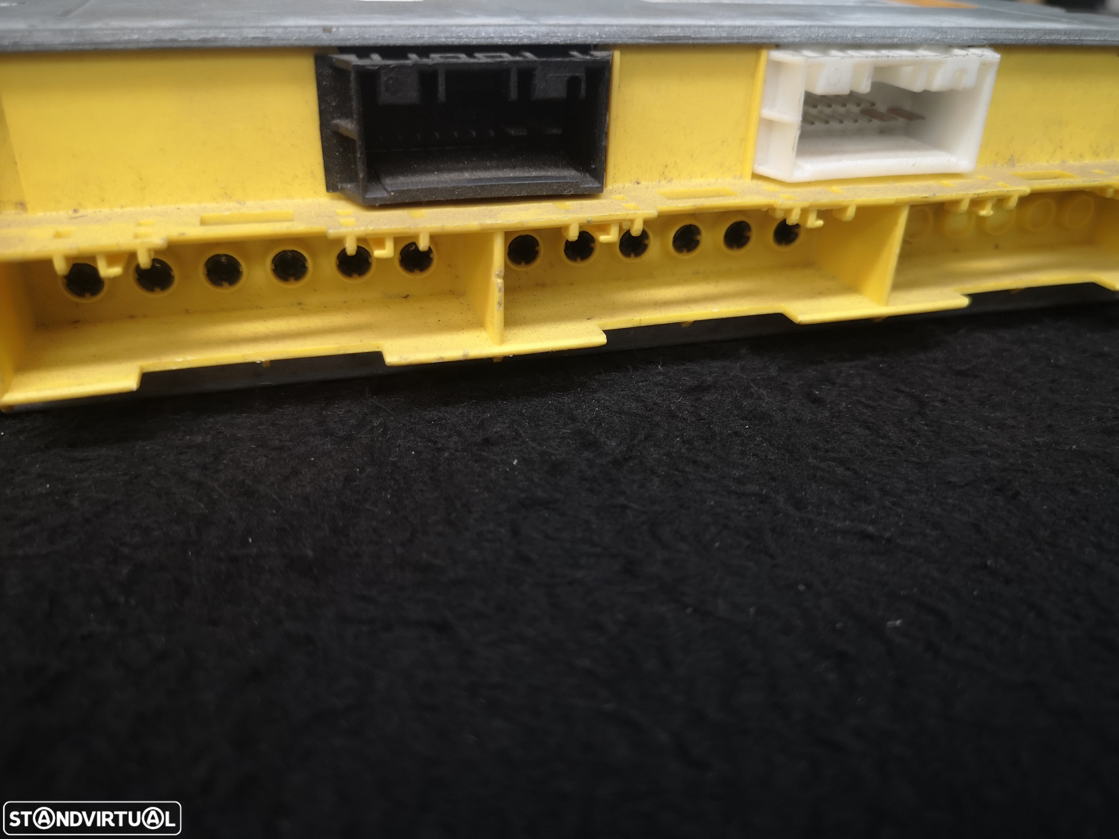 Centralina de airbag bmw7 e65 e66 2002+ (2x No estoque) - 5